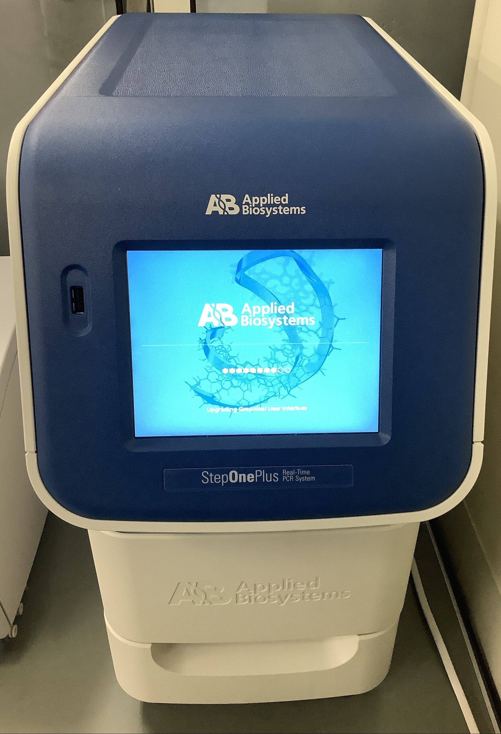 リアルタイムPCR